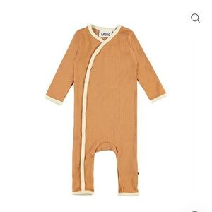 Molo Kids Tan One Piece